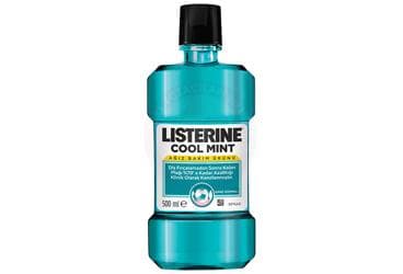LISTERINE COOL MINT 500 ml şişe İlaç Görseli