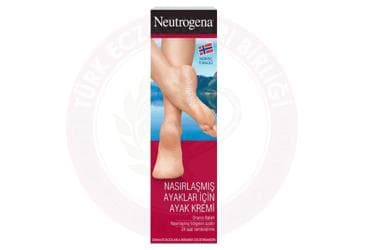 NEUTROGENA NASIRLASMIS AYAKLAR ICIN AYAK KREMI 50 ml İlaç Görseli