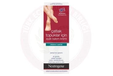 NEUTROGENA CATLAK TOPUKLAR ICIN AYAK KREMI 50 ml İlaç Görseli