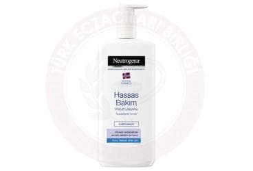NEUTROGENA ASSAS BAKIM VUCUT LOSYONU (PARFUMSUZ) 400 ml İlaç Görseli