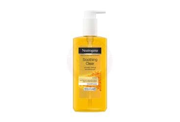 NEUTROGENA SOOTHING CLEAR MICELLAR MAKYAJ TEMIZLEME JELI 200 ml İlaç Görseli