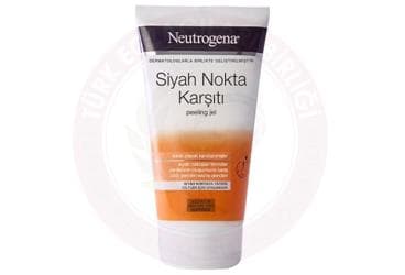 NEUTROGENA SIYAH NOKTA KARSITI GUNLUK PEELING JEL 150 ml İlaç Görseli