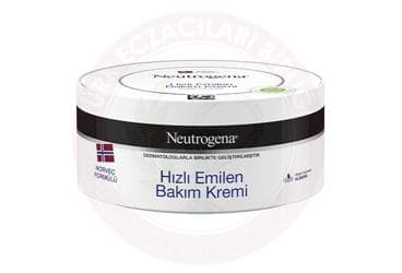 NEUTROGENA HIZLI EMILEN BAKIM KREMI 200 ml İlaç Görseli
