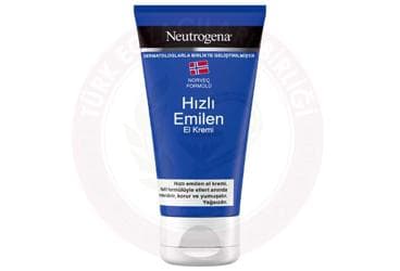 NEUTROGENA HIZLI EMILEN EL KREMI 75 ml İlaç Görseli