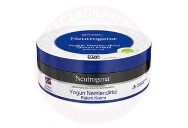 NEUTROGENA RAHATLATICI YOGUN BAKIM KREMI 200 ml İlaç Görseli