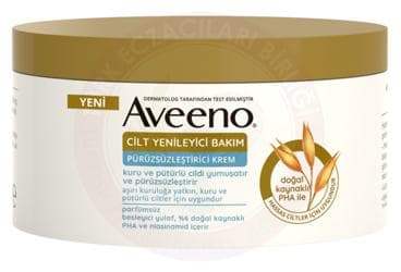 AVEENO PURUZSUZLESTIRICI KREM 300 ml kutu İlaç Görseli