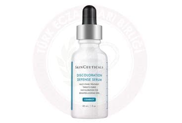 SKINCEUTICALS DISCOLORATION DEFENSE SERUM 30 ml şişe İlaç Görseli