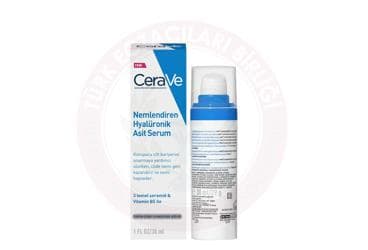 CERAVE NEMLENDIREN HYALURONIK ASIT SERUM 30 ml şişe İlaç Görseli