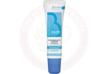 APAISAC BIORGA NOURI. LIP BALM 15 ml İlaç Görseli