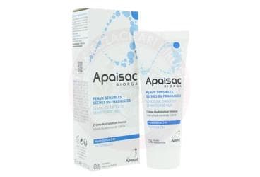 APAISAC BIORGA INTENSIVE KREM 40 ml İlaç Görseli