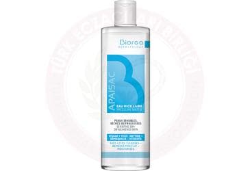 APAISAC BIORGA MICELLAR WATER 200 ml İlaç Görseli