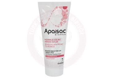 APAISAC BIORGA KIZARIKLIK EGILIMLI HASSAS CILTLER 40 ml tüp İlaç Görseli