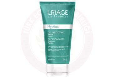 URIAGE HYSEAC CLEANSING GEL 150 ml tüp İlaç Görseli