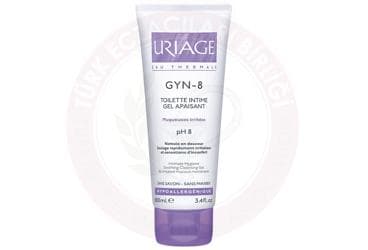URIAGE GYN-8 TOILETTE INTIME GEL APAISANT 100 ml tüp İlaç Görseli