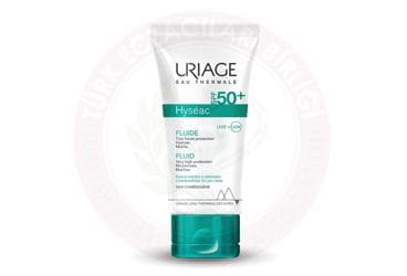 URIAGE HYSEAC SPF50+ FLUID 50 ml tüp İlaç Görseli