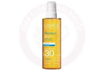 URIAGE BARIESUN SPF30 DRY OIL 200 ml şişe İlaç Görseli