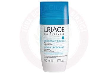URIAGE GENTLE DEODORANT 50 ml şişe İlaç Görseli