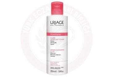 URIAGE ROSELIANE DERMO-CLEANSING FLUID LOTION 250 ml tüp İlaç Görseli