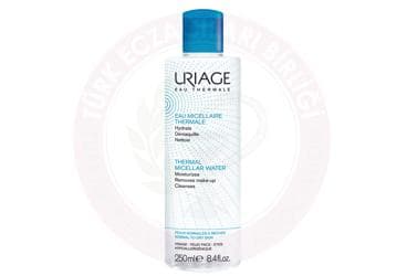 URIAGE THERMAL MICELLAR WATER 250 ml şişe İlaç Görseli