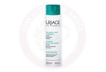 URIAGE THERMAL MICELLAR WATER COMBINATION TO OILY SKIN 250 ml şişe İlaç Görseli