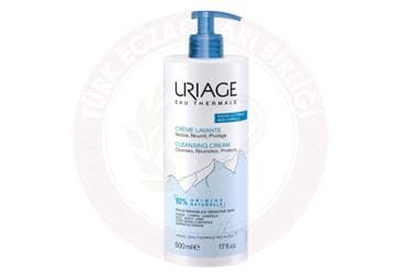 URIAGE LAVANTE CLEANSING CREAM 500 ml şişe İlaç Görseli
