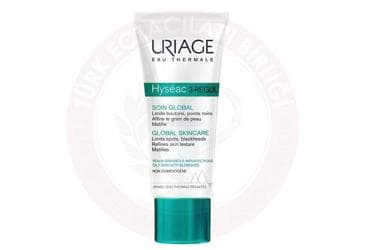 URIAGE HYSEAC 3-REGUL GLOBAL SKINCARE 40 ml tüp İlaç Görseli