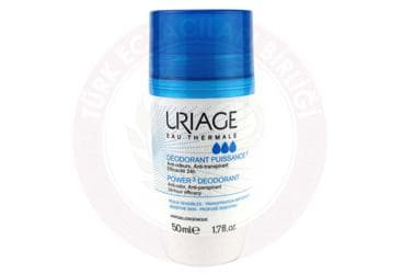 URIAGE POWER3 DEODORANT 50 ml şişe İlaç Görseli