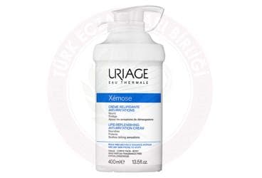 URIAGE XEMOSE LIPID-REPLENISHING ANTI-IRRITATION CREAM 400 ml şişe İlaç Görseli