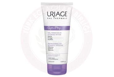 URIAGE GYN-PHY REFRESHING GEL INTIMATE HYGIENE 200 ml tüp İlaç Görseli