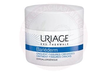URIAGE BARIEDERM OINTMENT FISSURES CRACKS CREAM 40 gr kutu İlaç Görseli