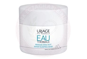 URIAGE EAU THERMALE WATER SLEEPING MASK 50 ml kutu İlaç Görseli