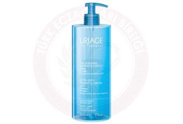 URIAGE EXTRA-RICH DERMATOLOGICAL GEL 500 ml şişe İlaç Görseli