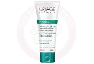 URIAGE HYSEAC EXFOLIATING MASK 100 ml tüp İlaç Görseli