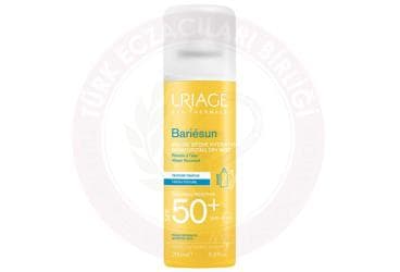 URIAGE BARIESUN SPF50+ MOISTURIZING DRY MIST 200 ml şişe İlaç Görseli