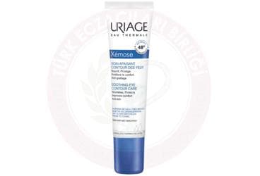 URIAGE XEMOSE SOOTHING EYE CONTOUR CARE 15 ml tüp İlaç Görseli