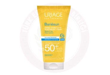 URIAGE BARIESUN SPF50+ MOISTURIZING CREAM 50 ml tüp İlaç Görseli
