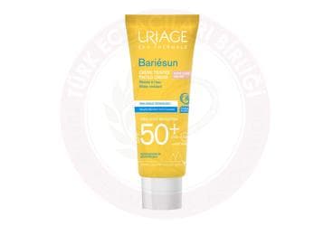 URIAGE BARIESUN SPF50+ TINTED CREAM 50 ml tüp İlaç Görseli