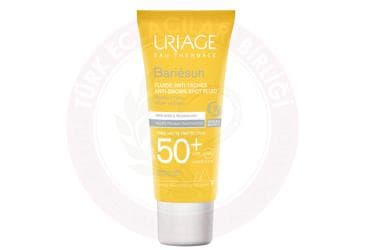URIAGE BARIESUN SPF50+ ANTI-BROWN SPOT FLUID 40 ml tüp İlaç Görseli