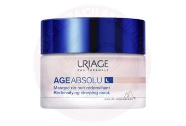 URIAGE AGE ABSOLU REDENSIFYING SLEEPING MASK 50 ml kutu İlaç Görseli