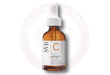 SVR VITAMIN C AMPOULE ANTI-OX SERUM 30 ml şişe İlaç Görseli