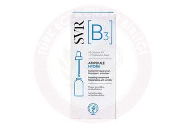 SVR B3 AMPOULE HYDRA SERUM 30 ml şişe İlaç Görseli