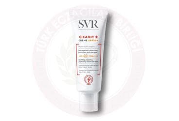 SVR CICAVIT+ SPF50+ GUNES KREMI 40 ml tüp İlaç Görseli
