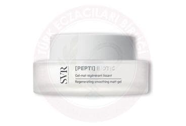 SVR PEPTI BIOTIC REGENERATING SMOOTHING MATT GEL 50 ml kutu İlaç Görseli