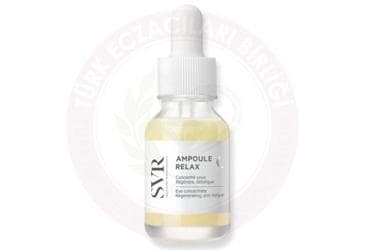 SVR AMPOULE RELAX EYE CONCENTRATE SERUM 15 ml şişe İlaç Görseli