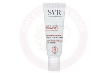 SVR CICAVIT+ BAUME LEVRES 10 g tüp İlaç Görseli