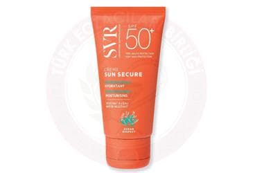 SVR SUN SECURE SPF50+ KREM 50 ml tüp İlaç Görseli