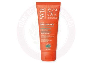 SVR LAIT SUN SECURE SPF50+ GUNES KORUYUCU SUT 250 ml tüp İlaç Görseli