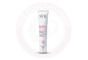 SVR SENSIFINE AR SPF50+ GUNES KORUYUCU KREM 40 ml tüp İlaç Görseli