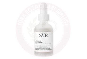 SVR CLAIRIAL ANTI-BROWN SPOT CONCENTRATE AMPOULE 30 ml şişe İlaç Görseli