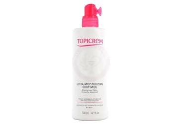 TOPICREM ULTRA-MOISTURIZING BODY MILK 500 ml şişe İlaç Görseli
